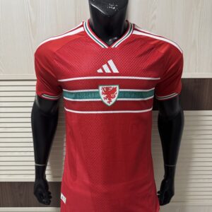 Adidas Wales Home 2026/27 Jersey