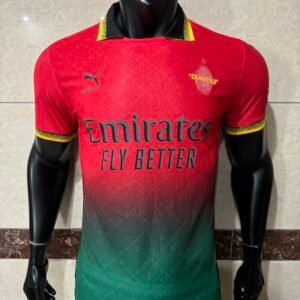 Puma AC Milan x Off-White 2024–2025 Jersey