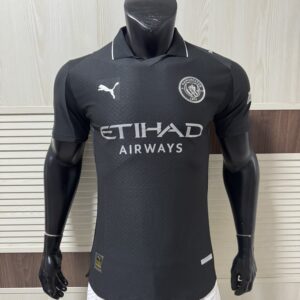 Manchester City F.C. 2025/26 Away Jersey