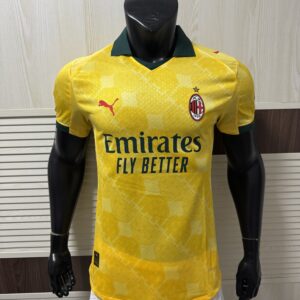 PUMA AC Milan 2025/26 Third Shirt