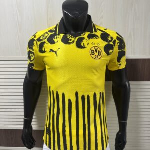 Borussia Dortmund Home Shirt Kidsuper Club World Cup 2025