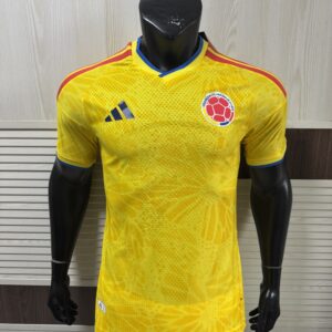 Colombia Home Kit 2026/27 FIFA World Cup