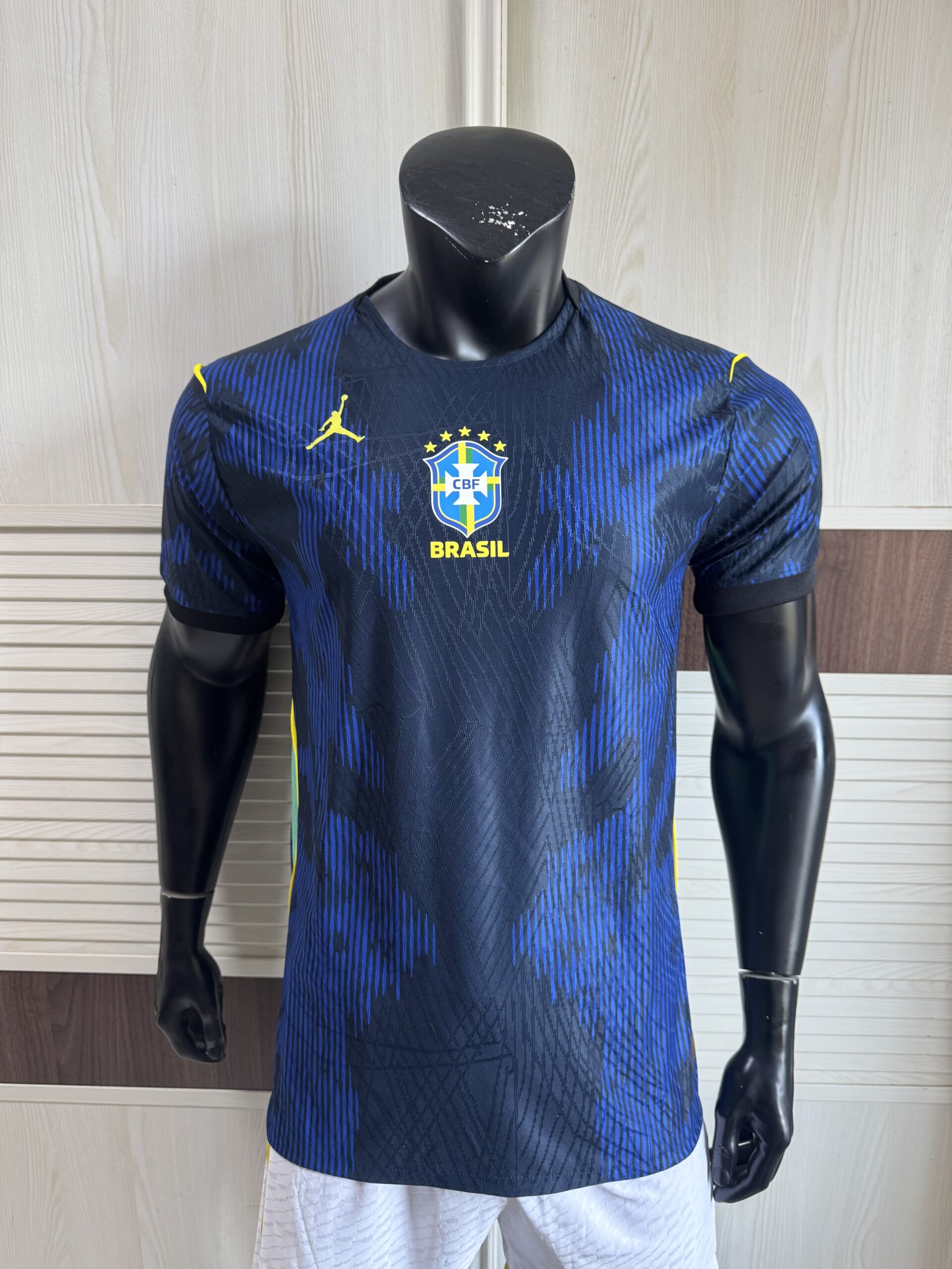 Brazil 2026/27 Away Jersey - Men's World Cup