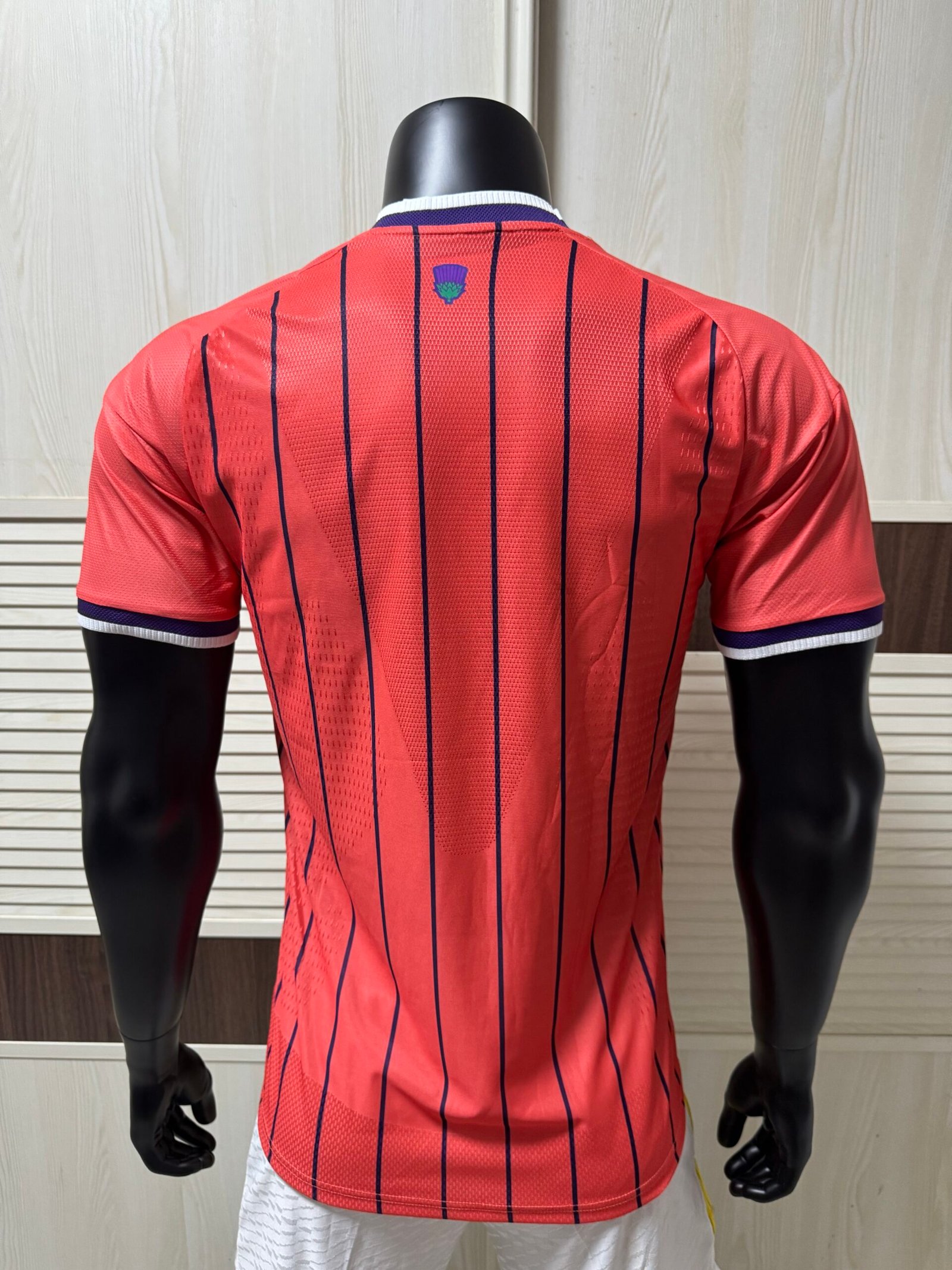 adidas Originals Scotland 2026/27 Match Away Shirt - Image 6