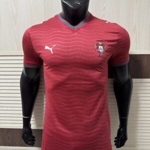 Portugal Home Authentic World Cup 2026/27 Jersey