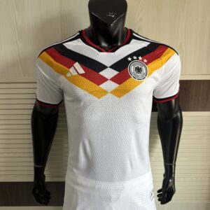 Germany Home Jersey 2026/27 – Player Version