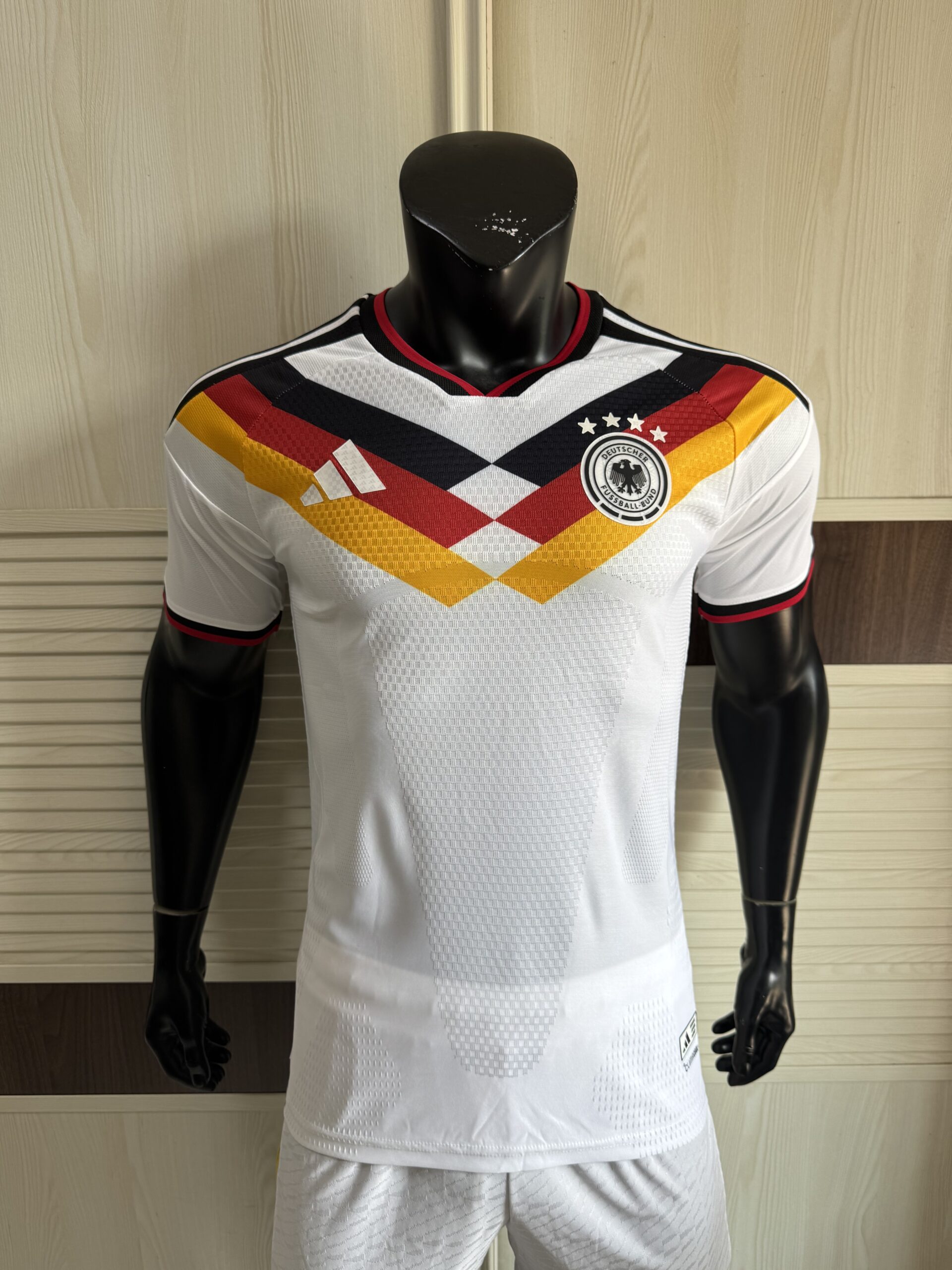 Germany Home Jersey 2026/27 – Player Version