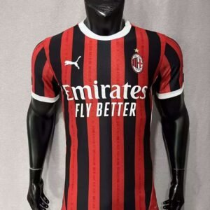 AC Milan Unisex Fußball Trikot Third Renntrikot, Saison 2024/25