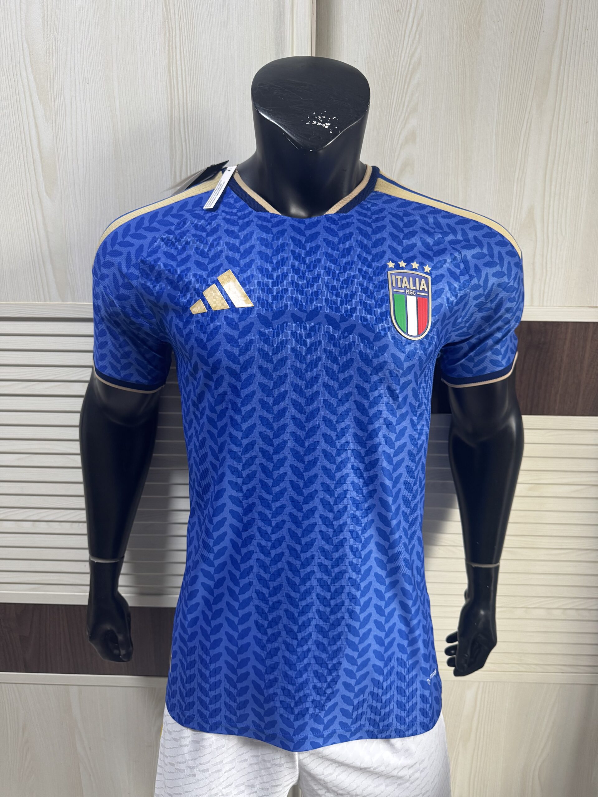 Italy 26/27 Home Authentic Jersey