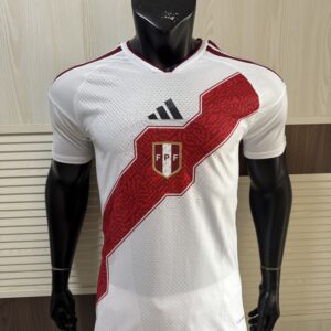 Peru Home Jersey 26/27 - Player Version