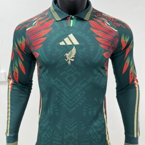 New Season Mexico Special Edition Jersey Player Edition