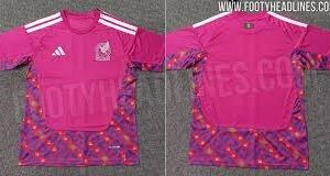 Mexico Kids Kits2026/27