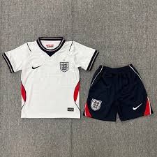England  Home kids Shirt 2026/27