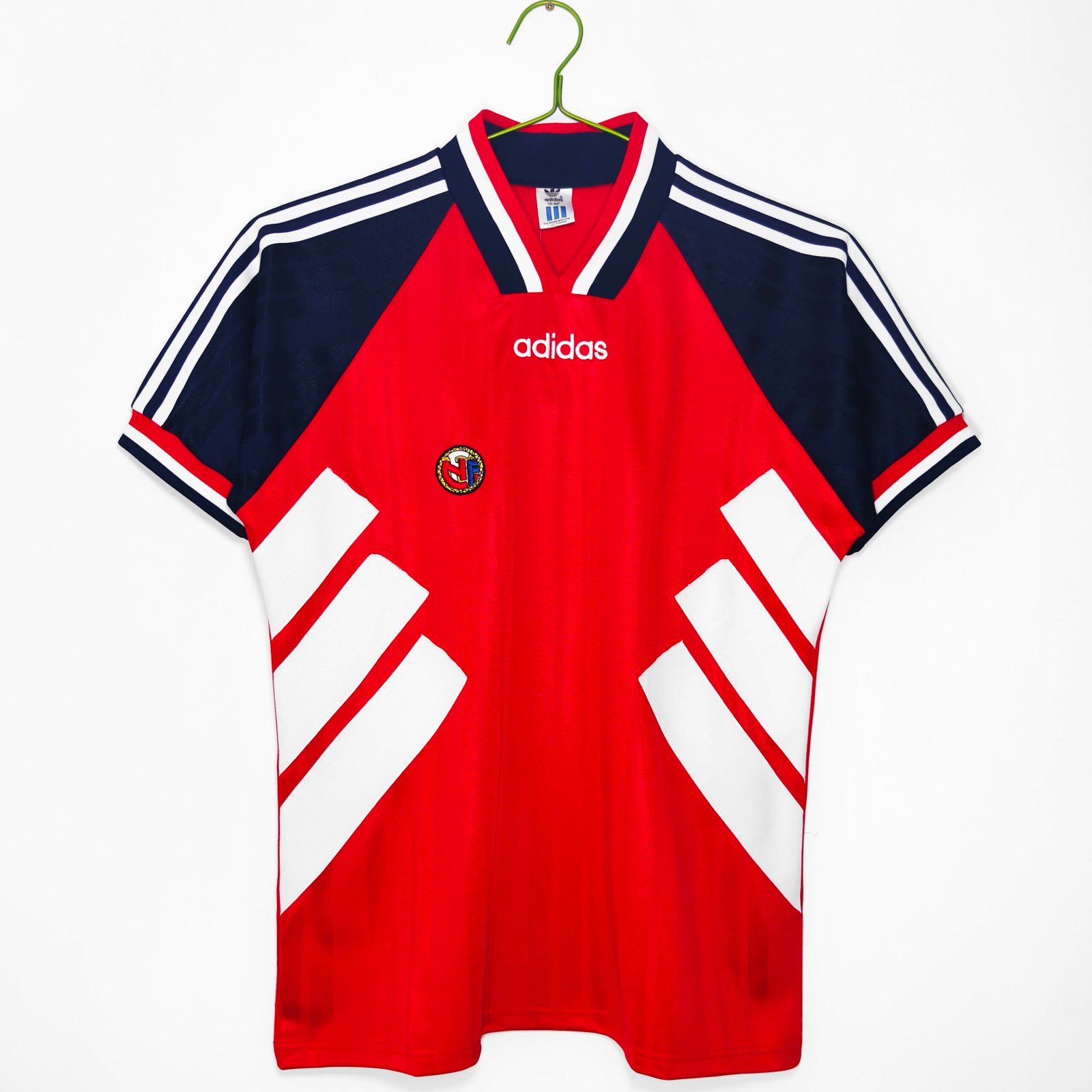 1994/95 Norway Home Retro 2B9