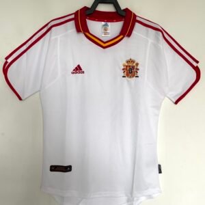 2000 Spain Away 6