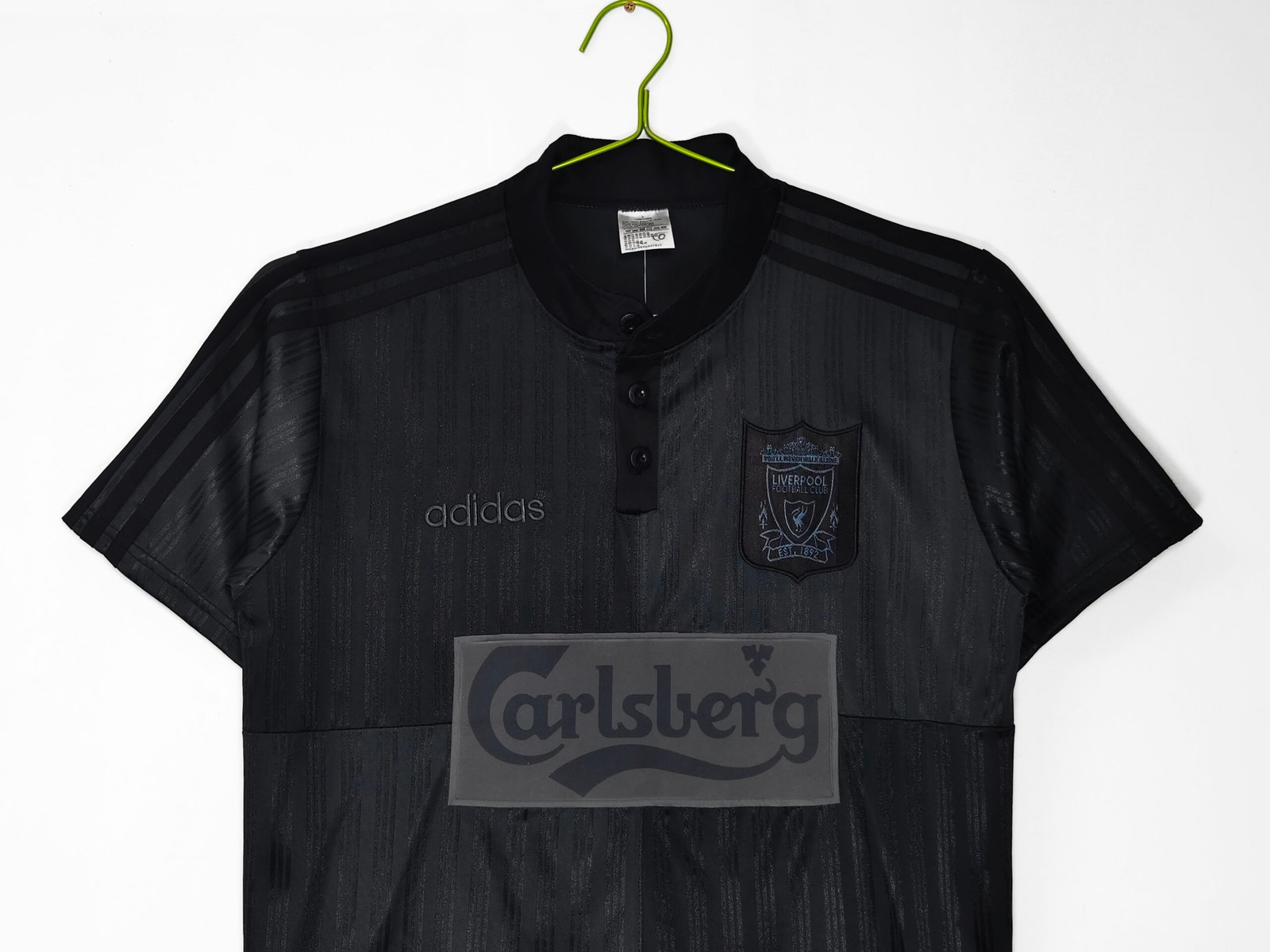“1995/96 Liverpool Special Edition Black 5A11”