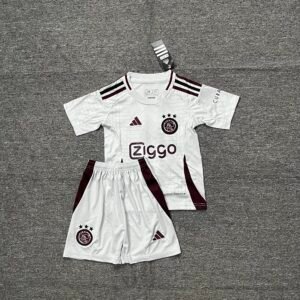 Ajax Jersey⁠ ⁠Kids Kit 2026/27