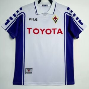 1999/00 Fiorentina Away 7