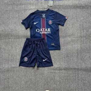 Paris Saint Germain Home Kids kits 2026/27