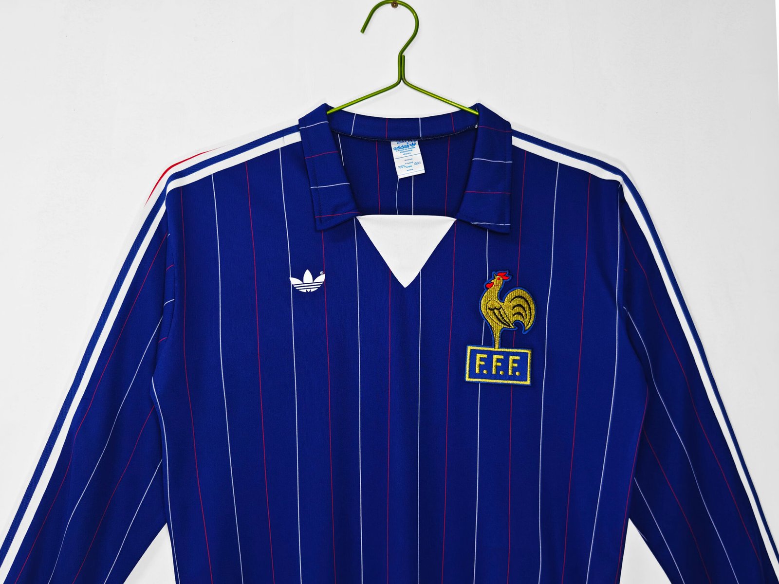 1980/82 France Home Retro 3B9