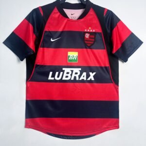 2003/04 Flamengo Home 5