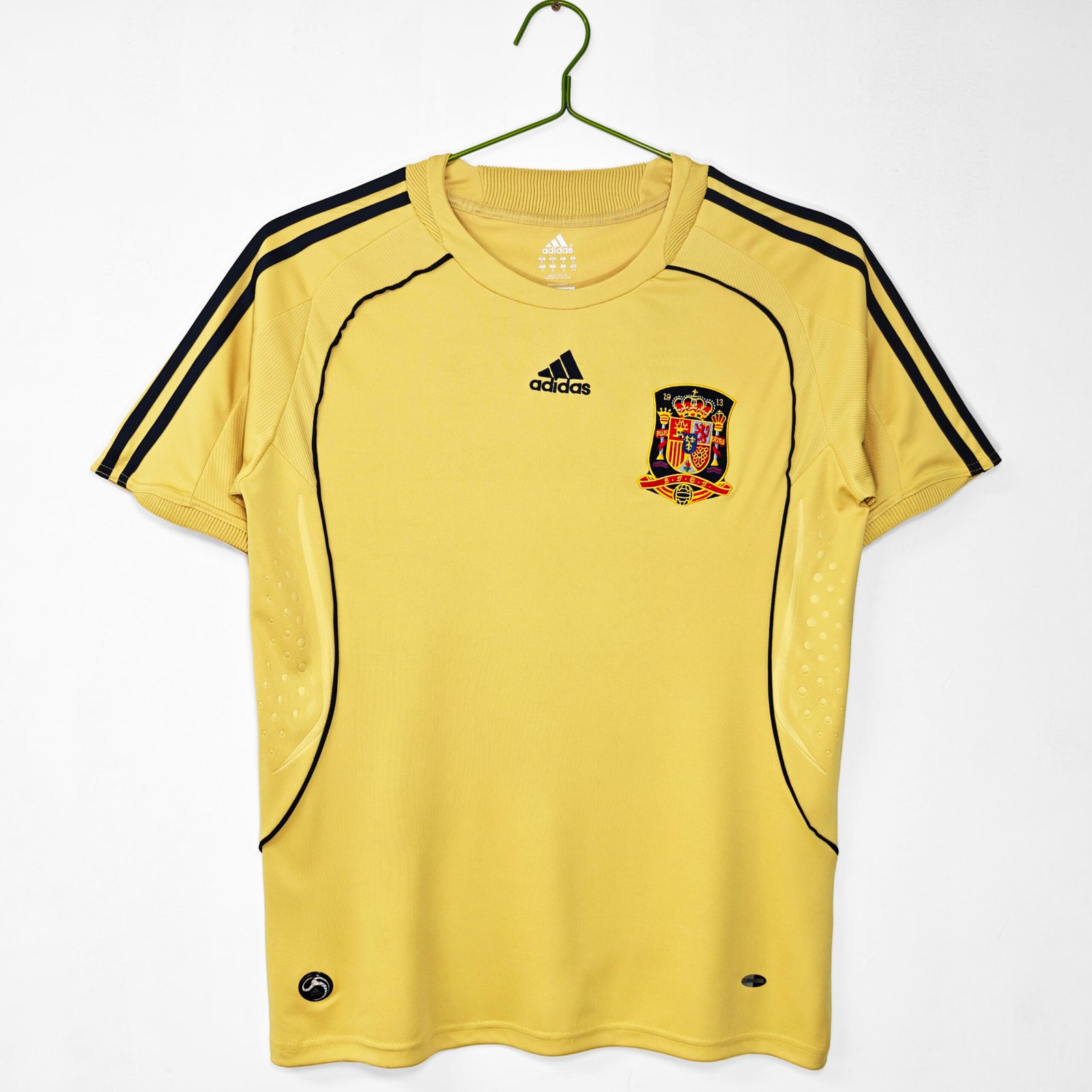 008 Spain Away Retro 8A11