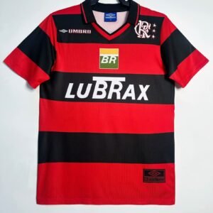 1995 Flamengo Home 8