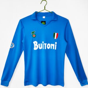 1987/88 Napoli Home 3B10