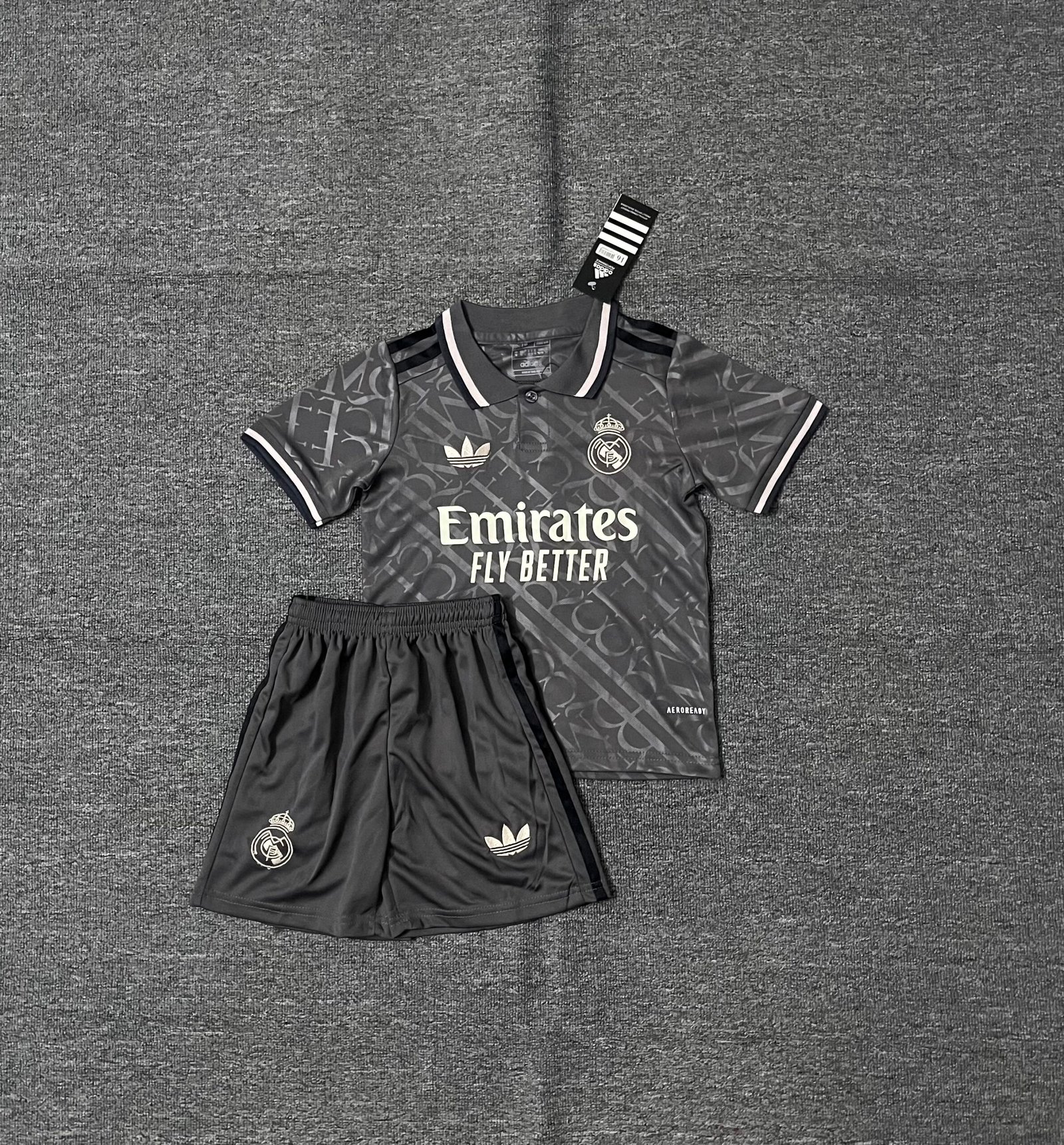 Real Madrid Kids kits Jersey 2026/27