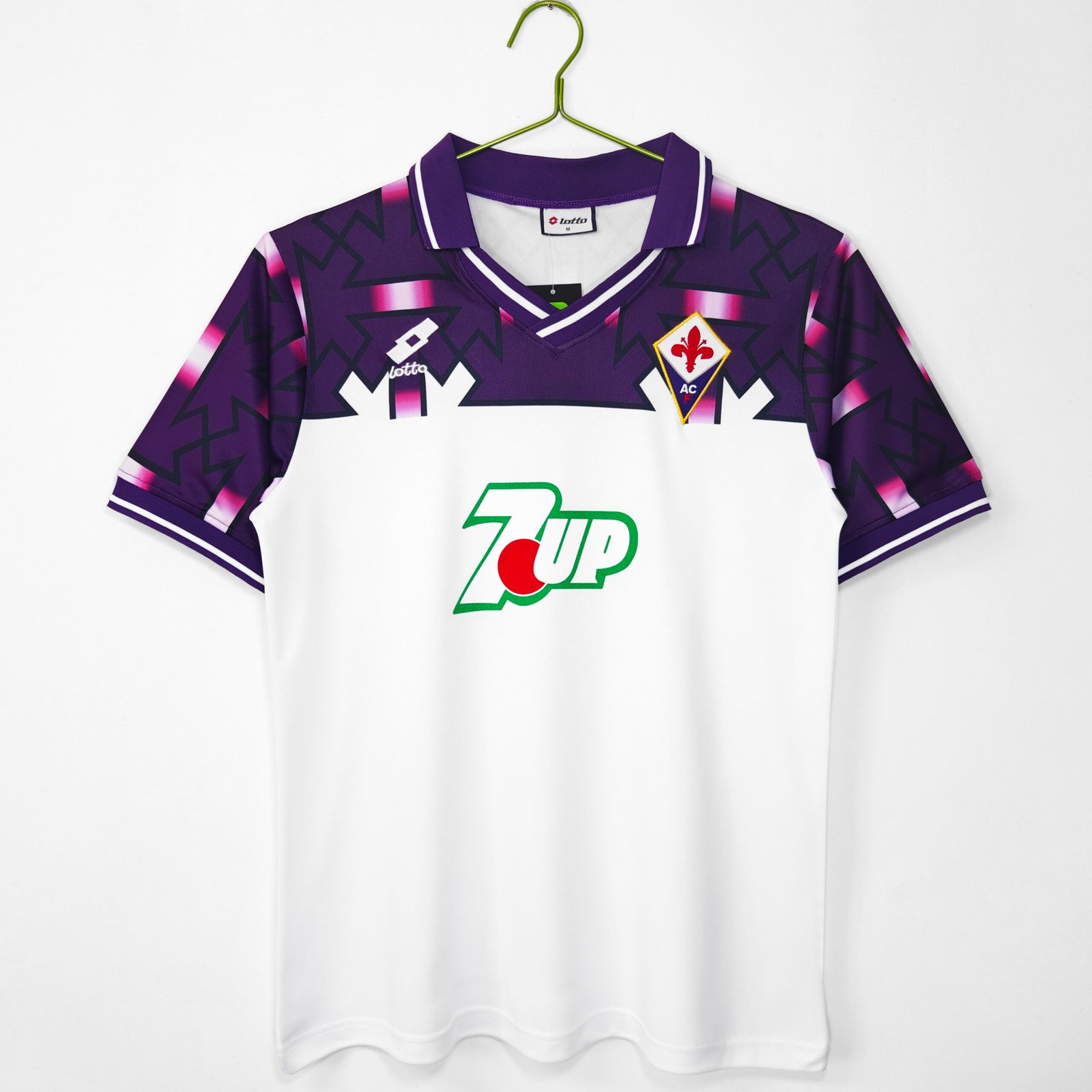 1992/93 Fiorentina Away Retro 5A11