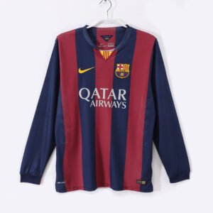 2014/15 Barcelona Home 3B14