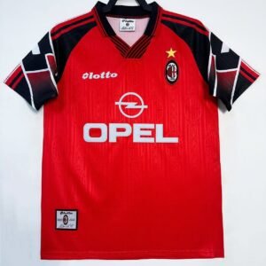 1997/98 AC Milan Red Special Edition 8
