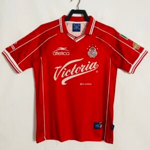 1999/00 Toluca Home 5
