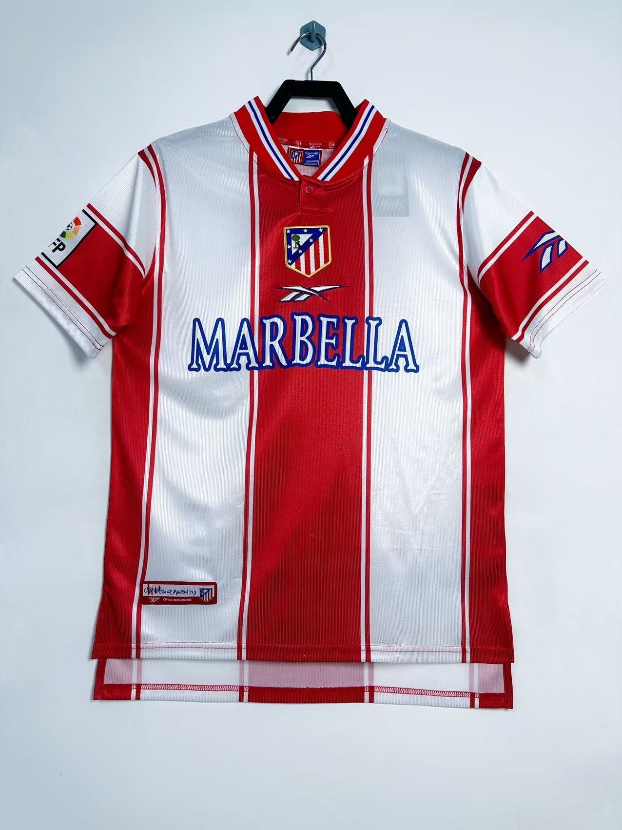 1999/00 Roma Away Long Sleeve 7