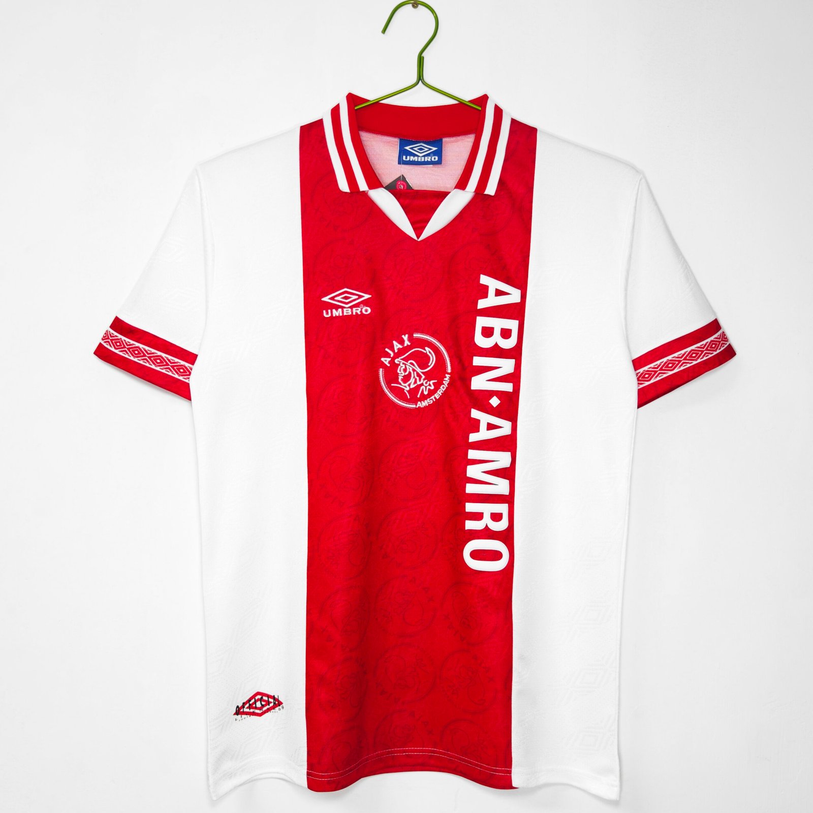 1994/95 Ajax Home 8A11