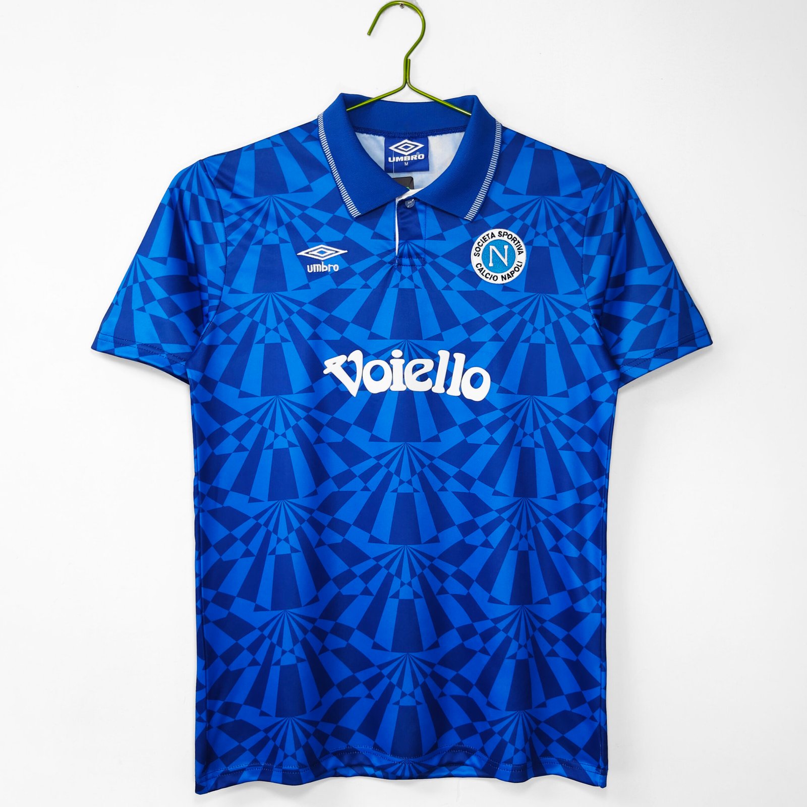 1991/93 Napoli Home 5A11