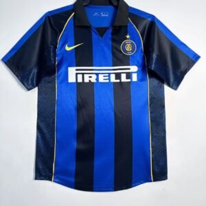 2001/02 Inter Milan Home 7