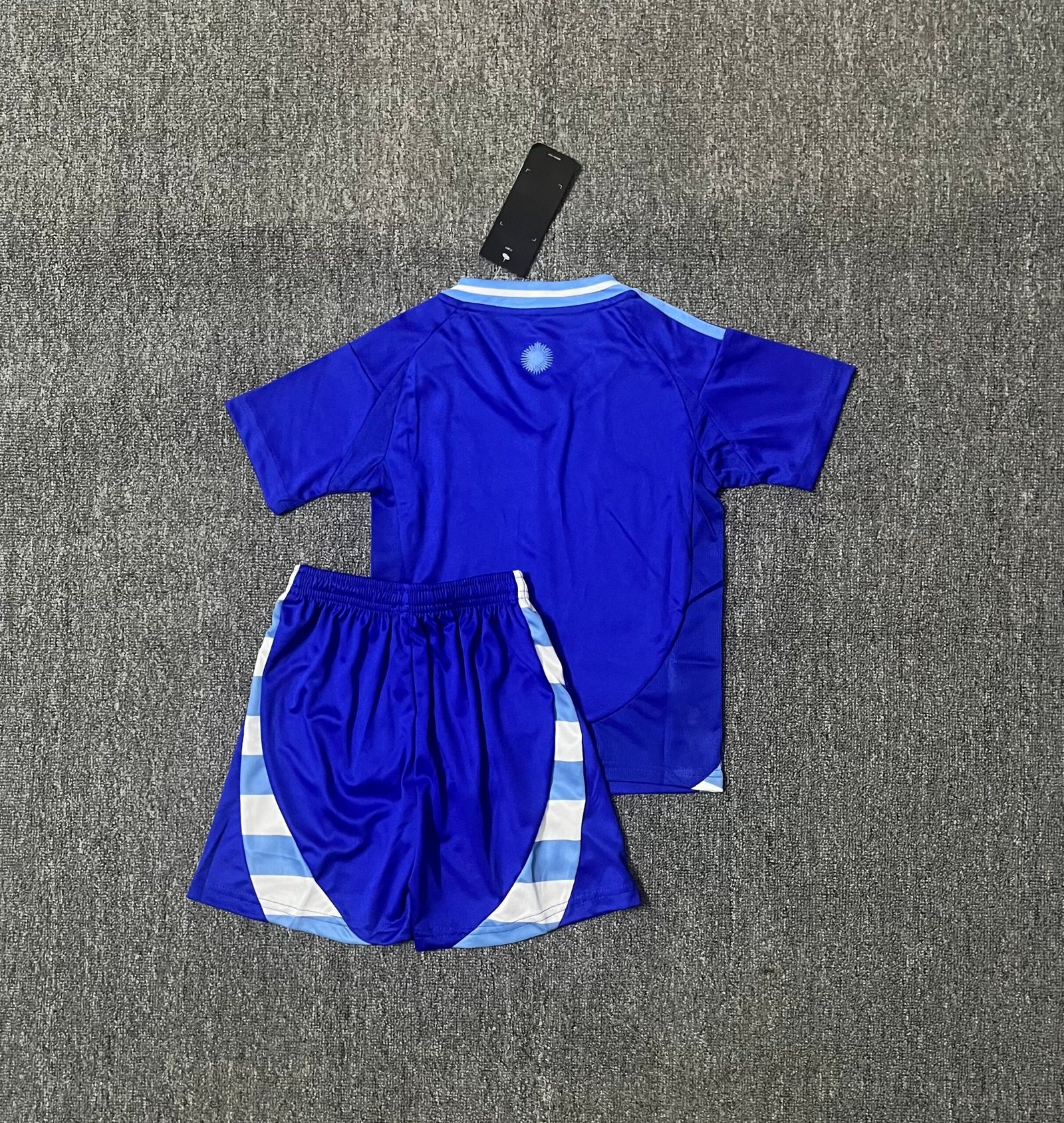 Argentina Kids Away Jersey 2026-27 - Image 2