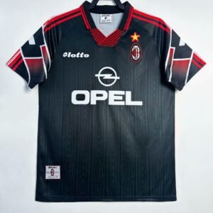1997/98 AC Milan Black Special Edition 8