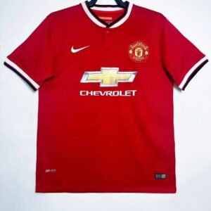2014/15 Manchester United Home 9