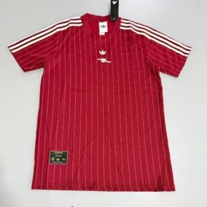 2025/26 Arsenal Maroon  6