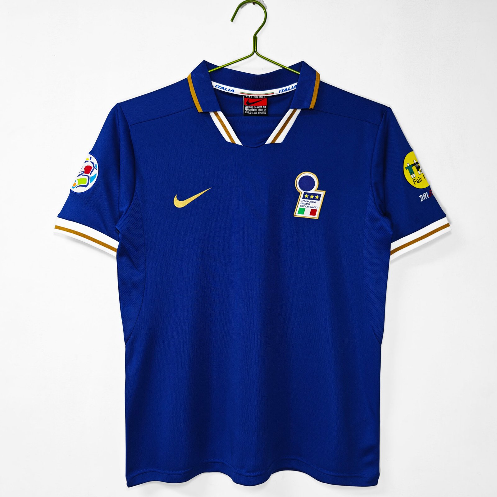 1996 Italy Home 5A11