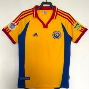 2000 Romania Home 8