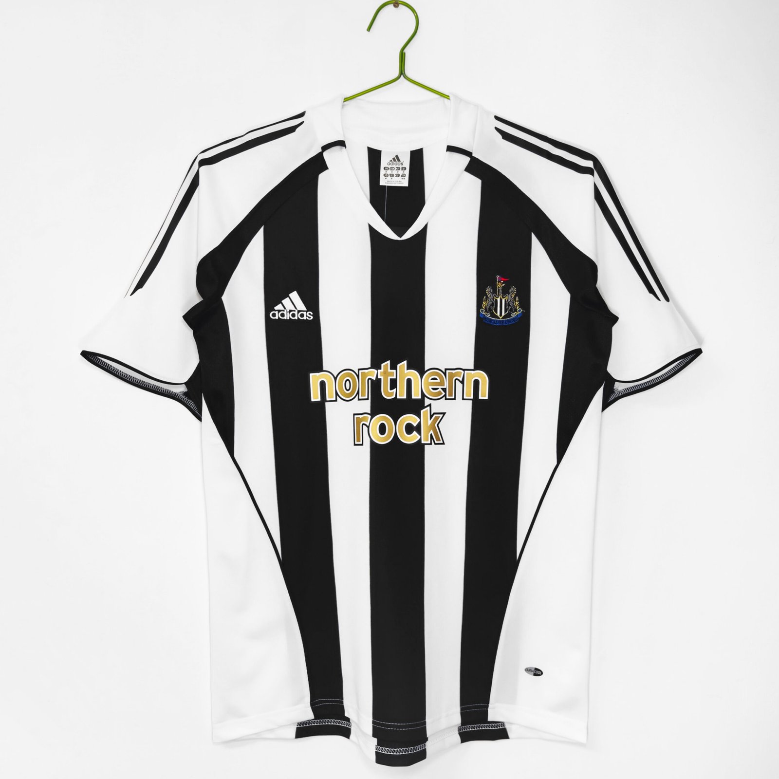 2005/06 Newcastle United Home Retro 8A11
