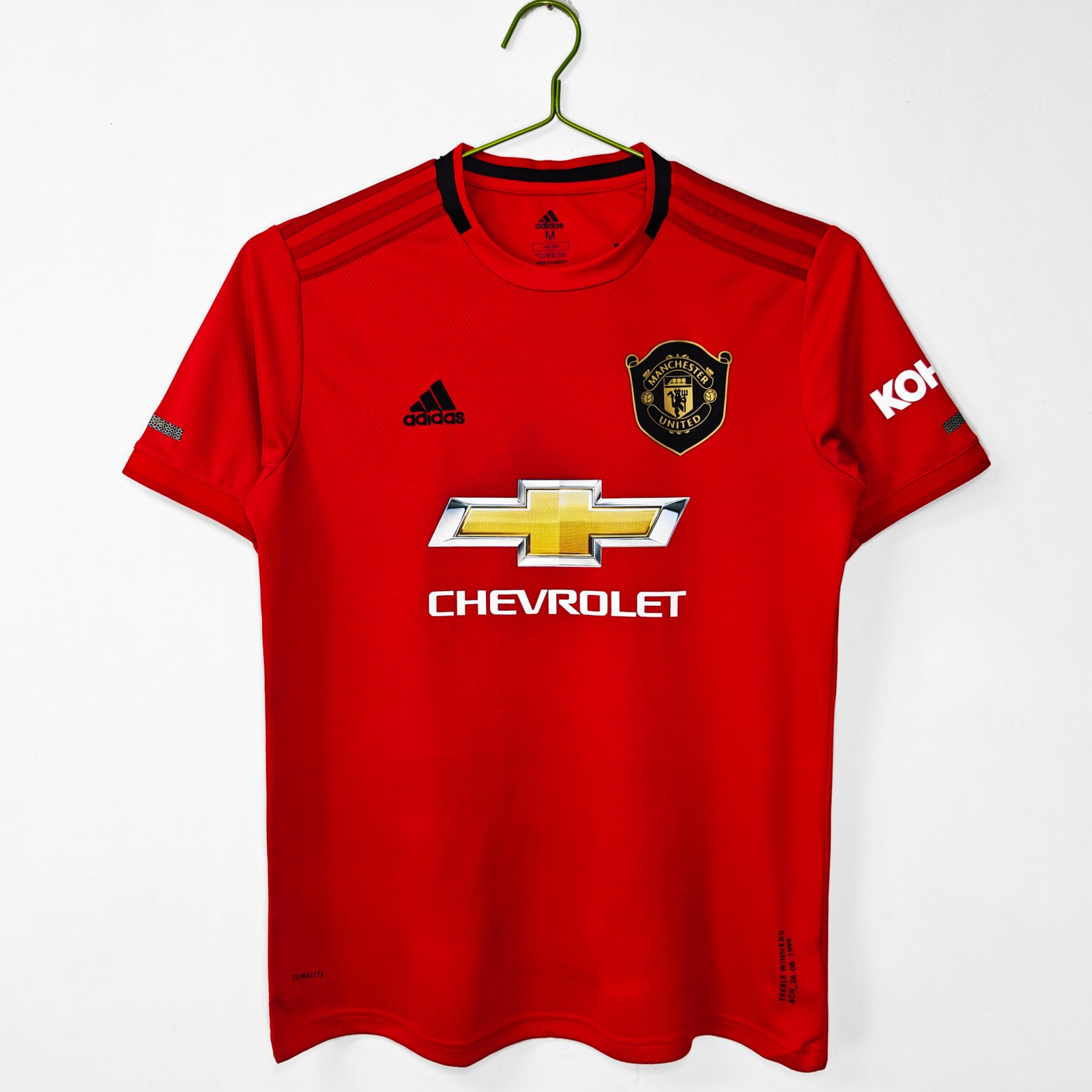 2019/20 Manchester United Home 5A12