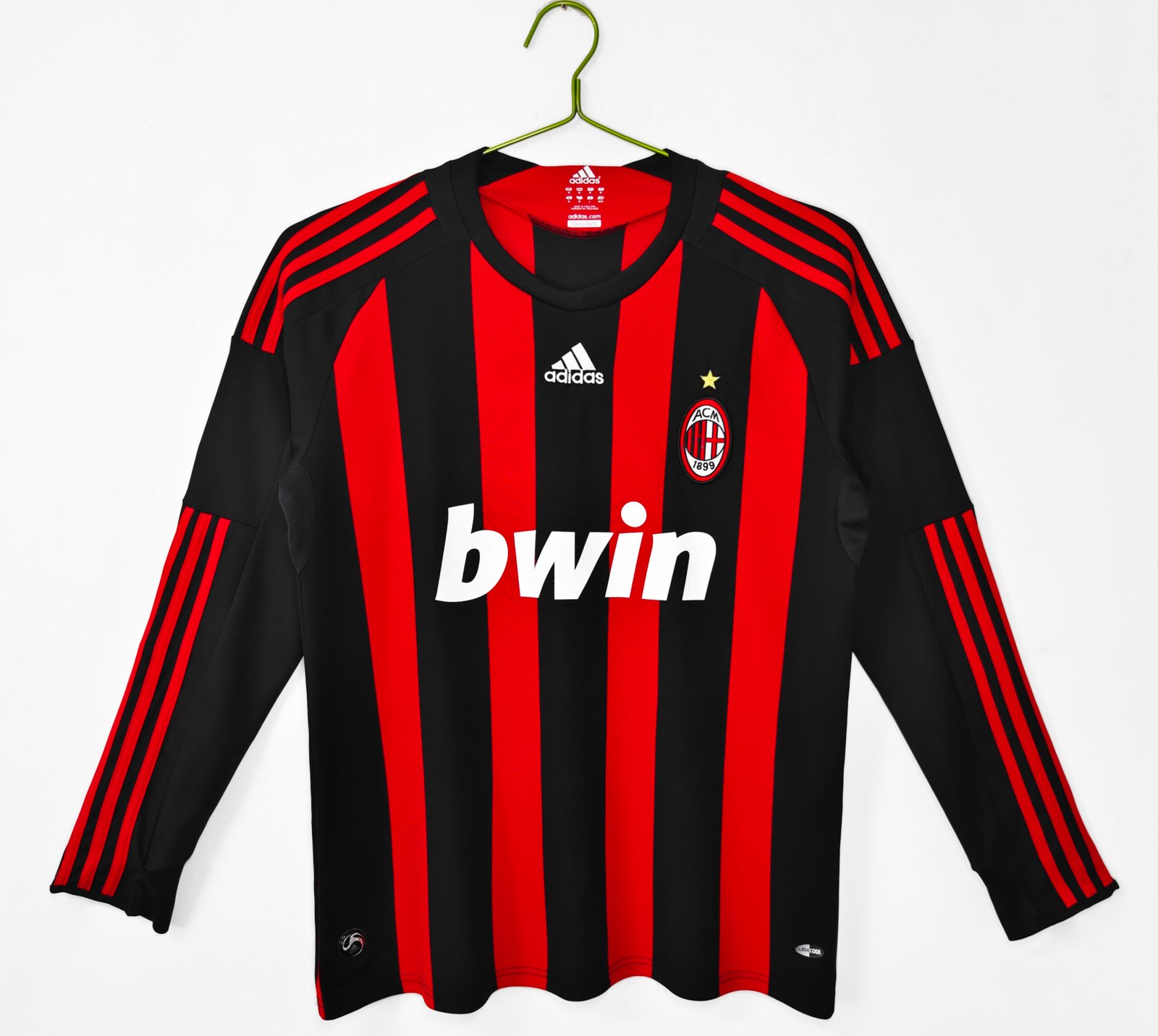 2008/09 AC Milan Home 3B11