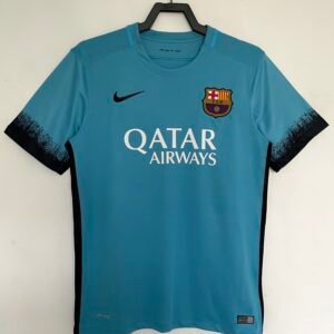 2015/16 Barcelona Third Kit 7