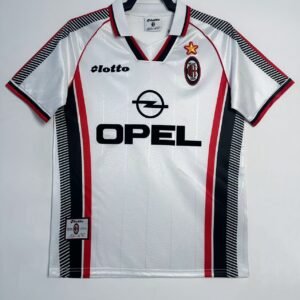 1997/98 AC Milan Away 8