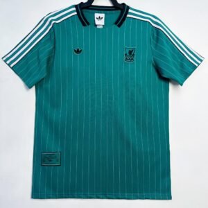 2025/26 Liverpool Green (Culture Shirt) 6