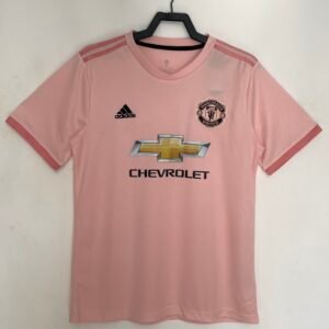 2018/19 Manchester United Away 5